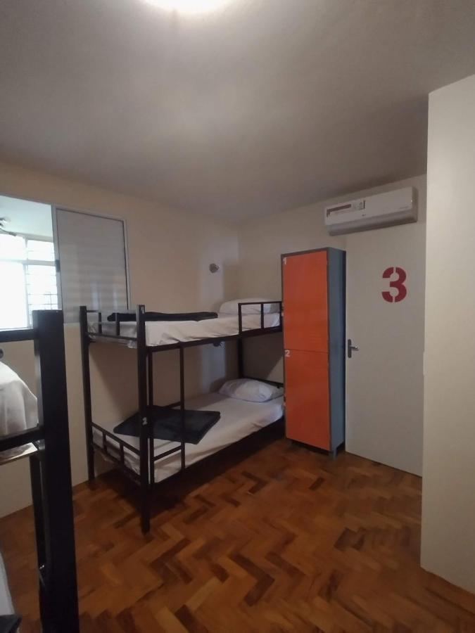 Soul Hostel Av Paulista Bela Vista 2 São Paulo Eksteriør bilde