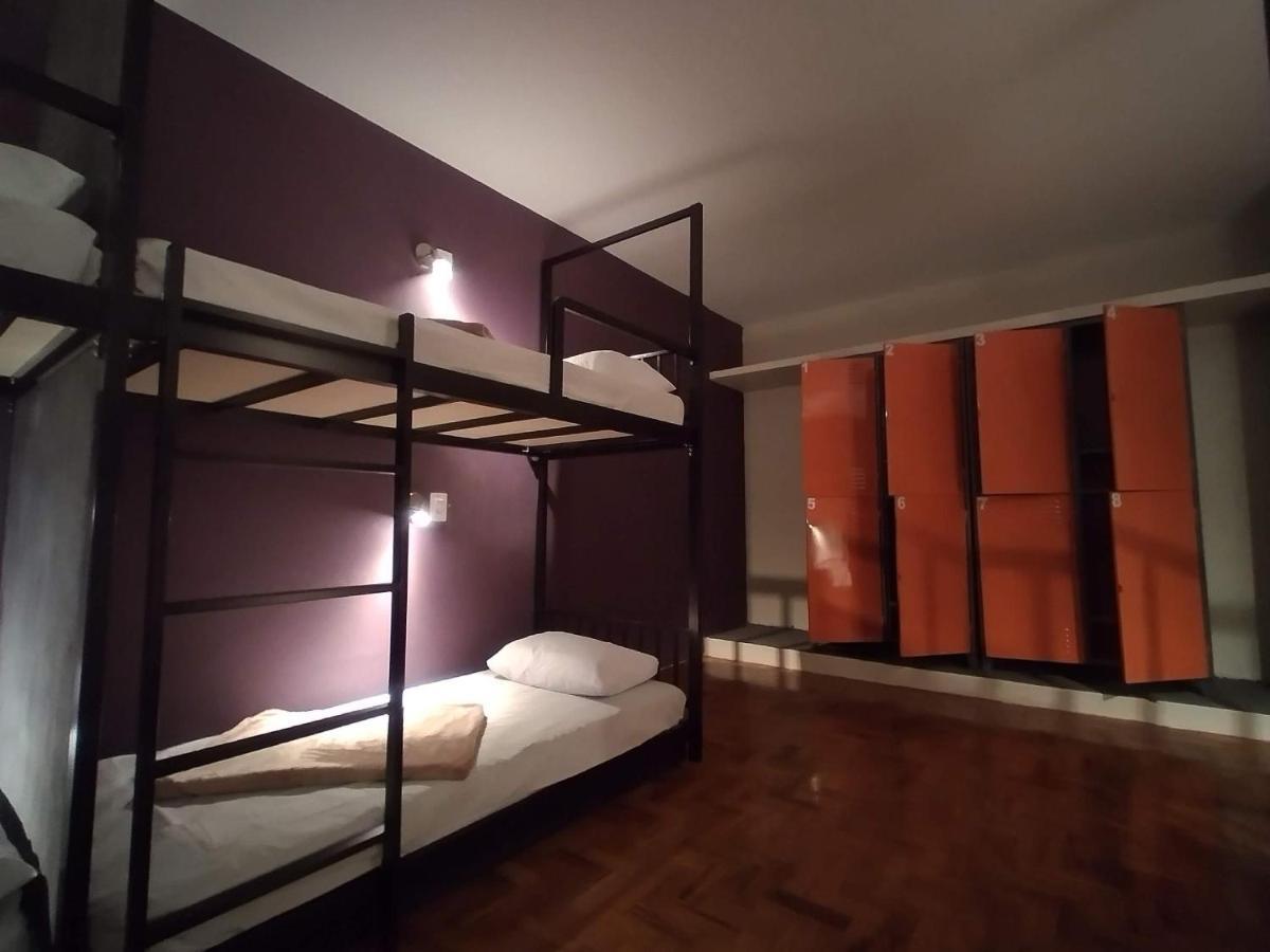 Soul Hostel Av Paulista Bela Vista 2 São Paulo Eksteriør bilde