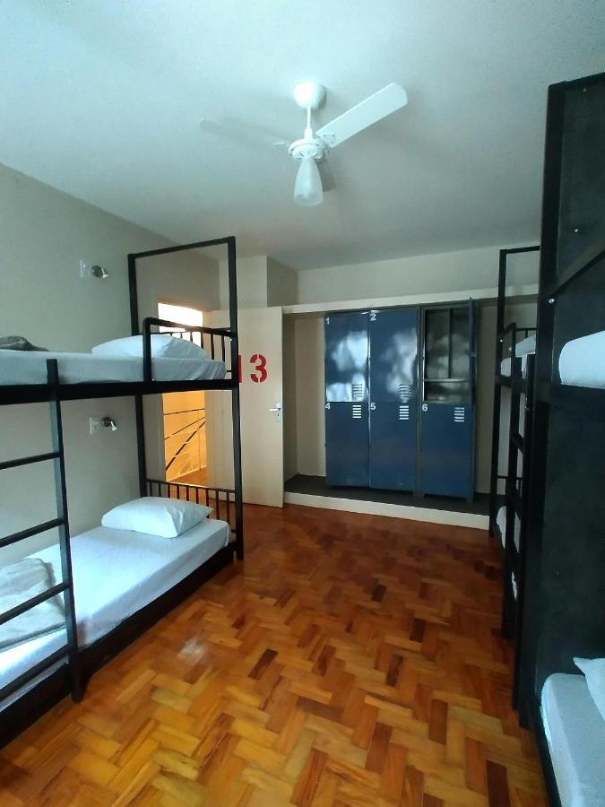 Soul Hostel Av Paulista Bela Vista 2 São Paulo Eksteriør bilde