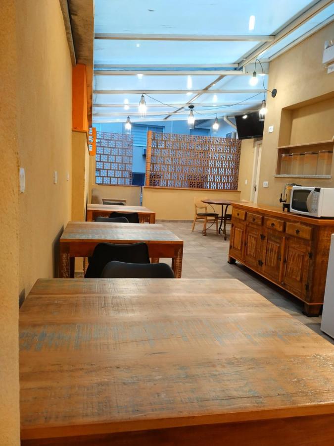 Soul Hostel Av Paulista Bela Vista 2 São Paulo Eksteriør bilde