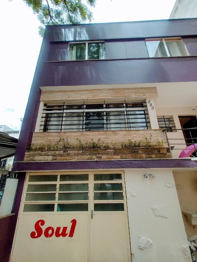 Soul Hostel Av Paulista Bela Vista 2 São Paulo Eksteriør bilde